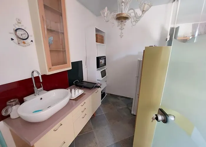 Casa Di Marco Lägenhet *